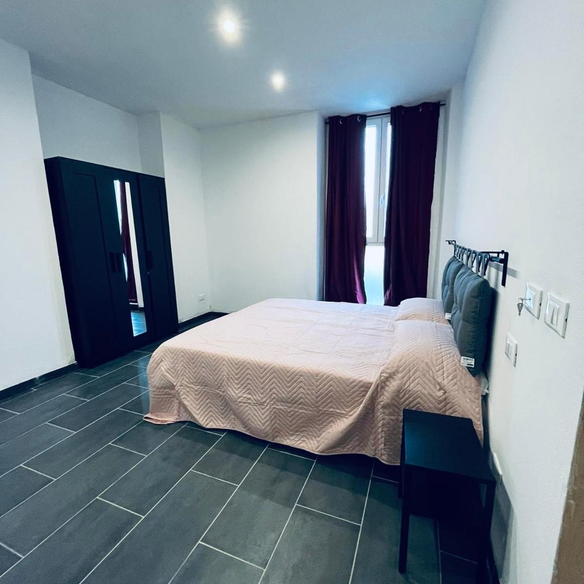 Esterina Rooms 라스페치아 외부 사진