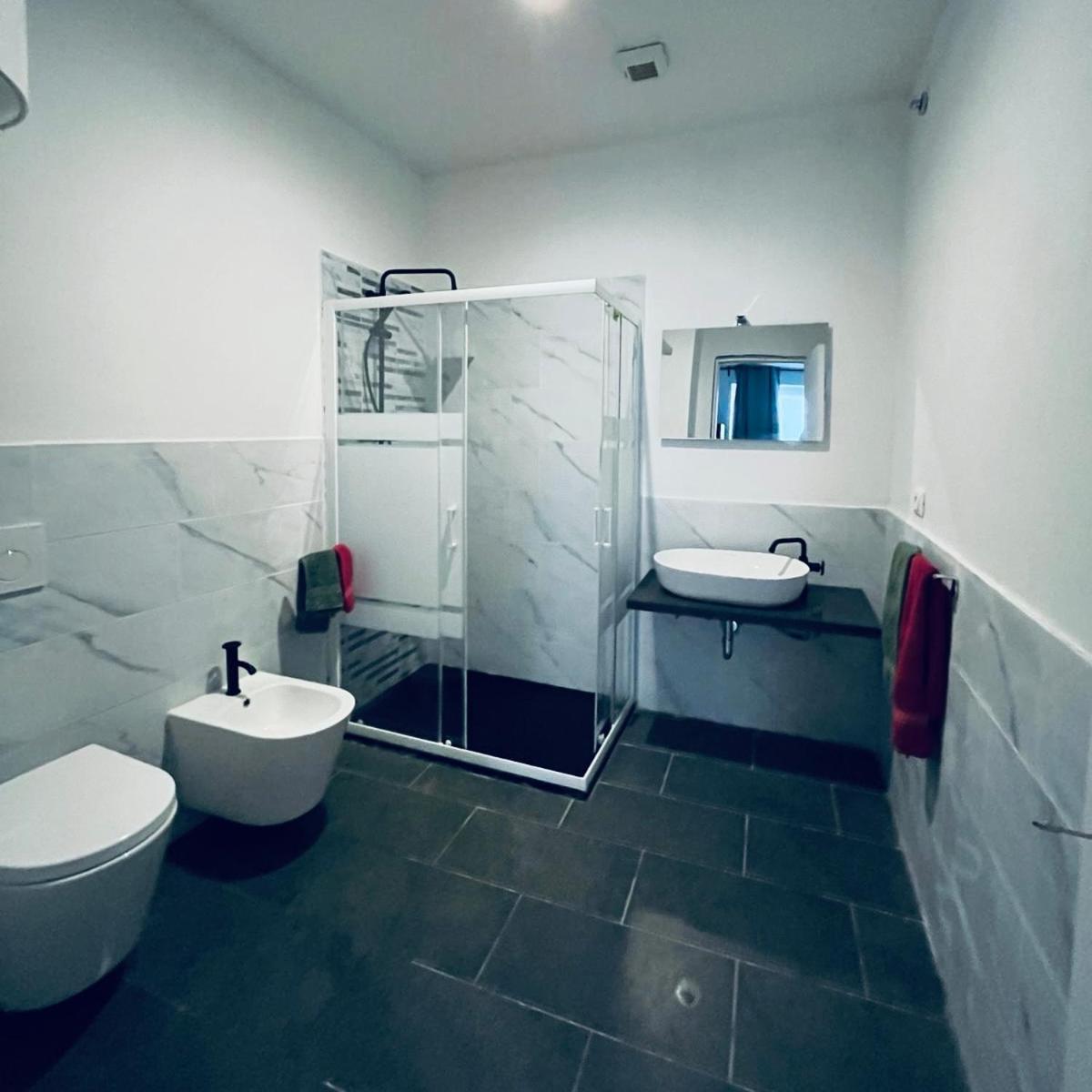 Esterina Rooms 라스페치아 외부 사진