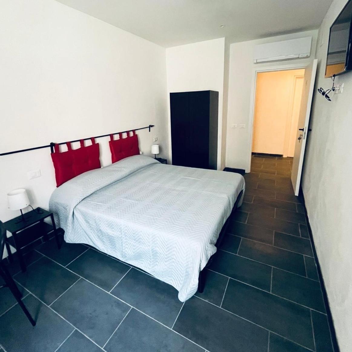 Esterina Rooms 라스페치아 외부 사진